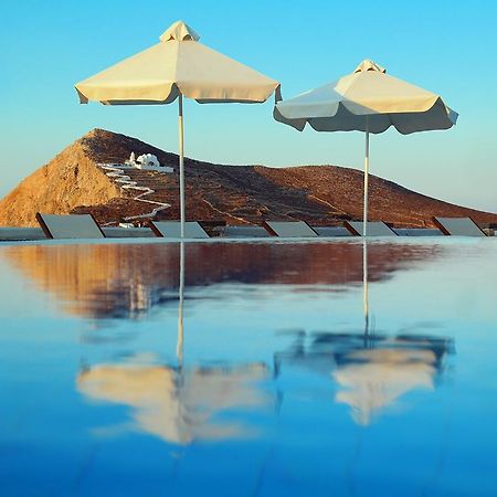 Miramare Hotel Folégandros Kültér fotó