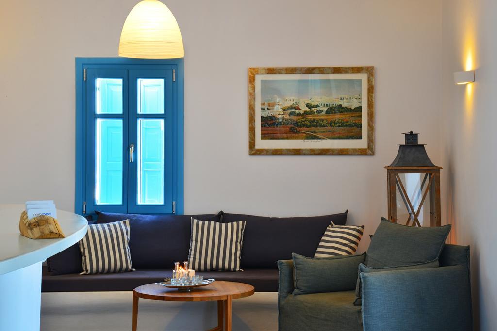 Miramare Hotel Folégandros Kültér fotó