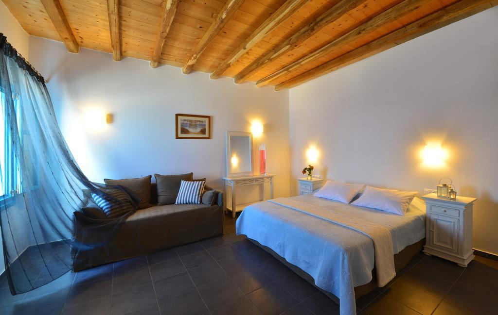 Miramare Hotel Folégandros Kültér fotó