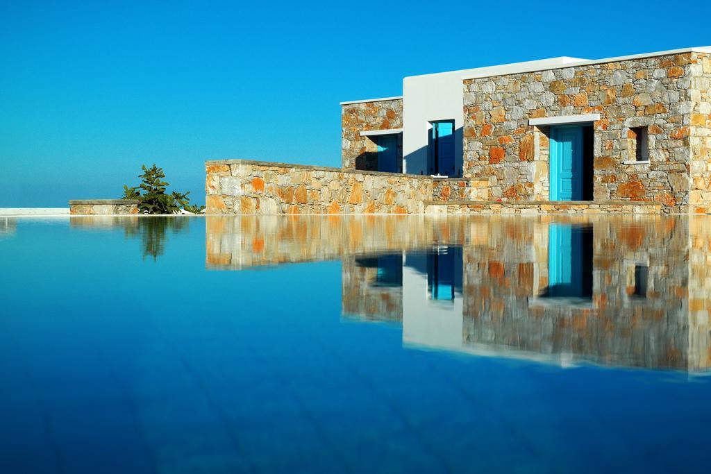 Miramare Hotel Folégandros Kültér fotó