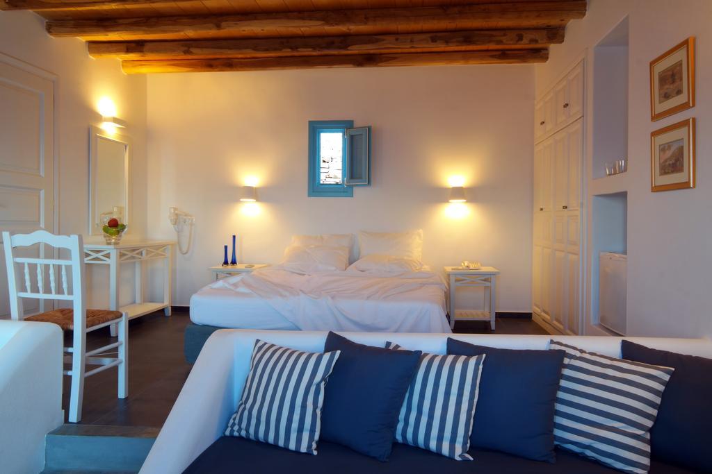 Miramare Hotel Folégandros Kültér fotó