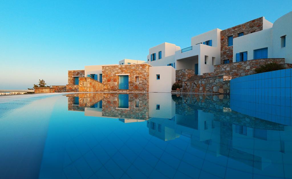 Miramare Hotel Folégandros Szoba fotó
