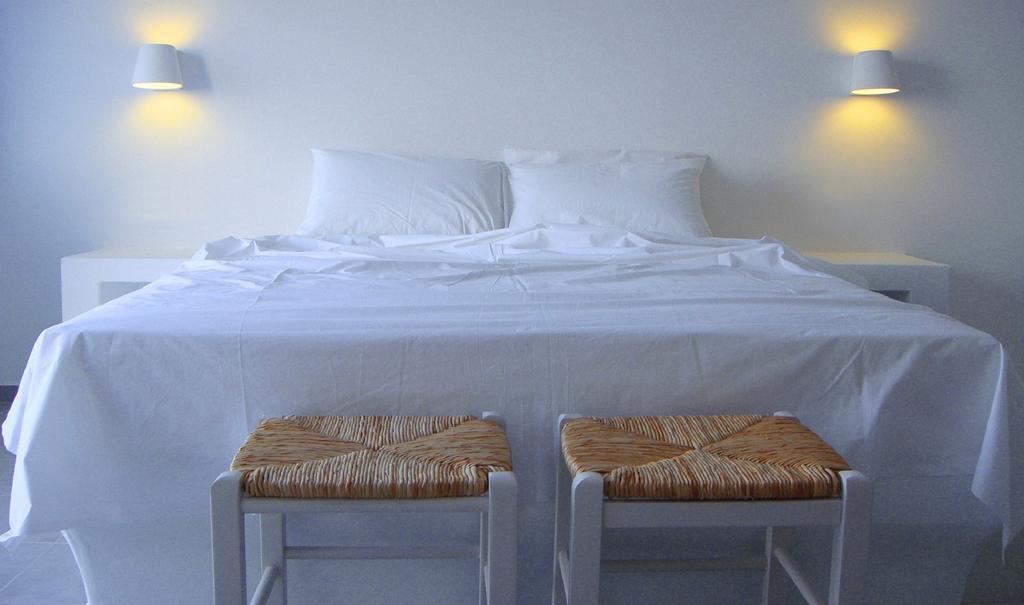 Miramare Hotel Folégandros Kültér fotó