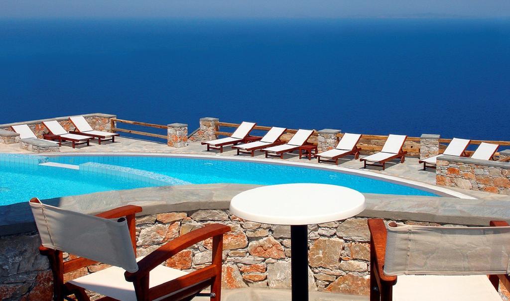 Miramare Hotel Folégandros Kültér fotó